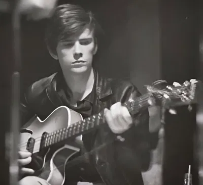 Stuart Sutcliffe