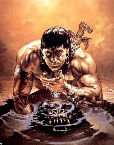 Conan the Barbarian