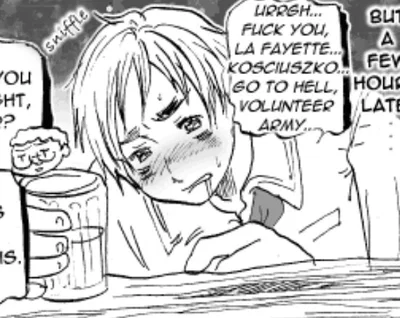 ENGLAND // HETALIA