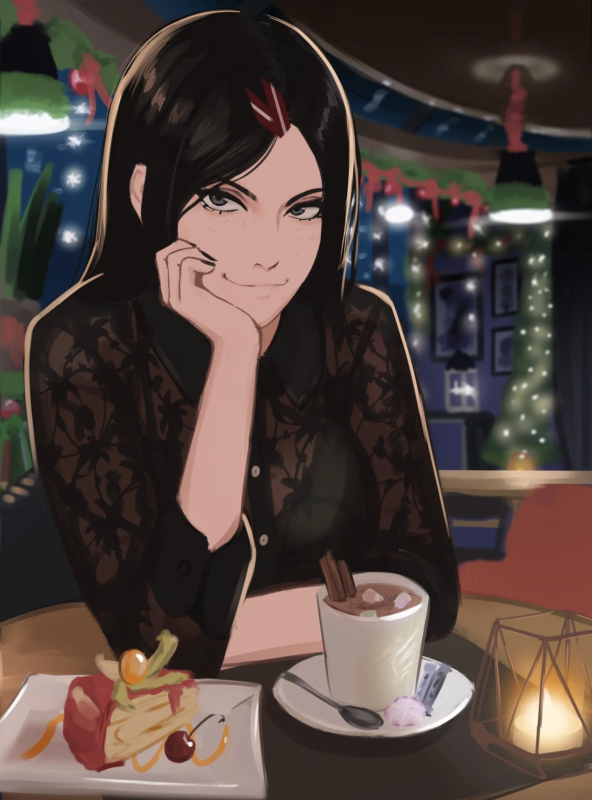 [OLD VERSION] Kadence | Brunch Date