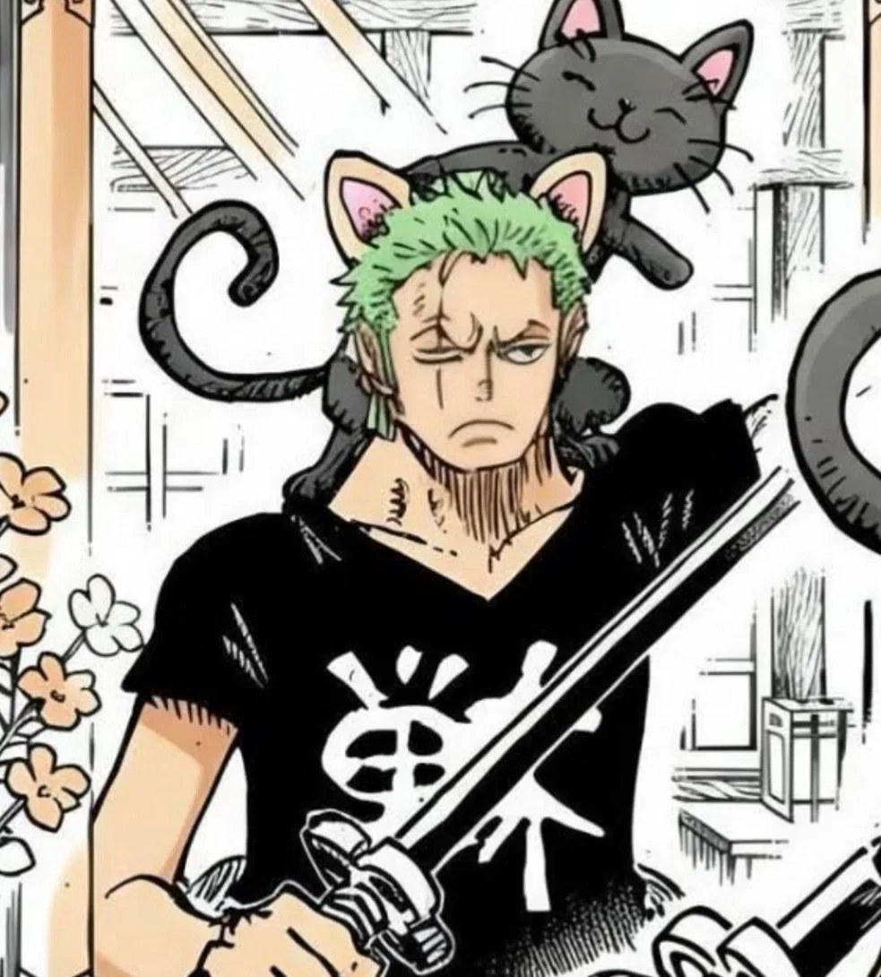 One piece - MYOS! 