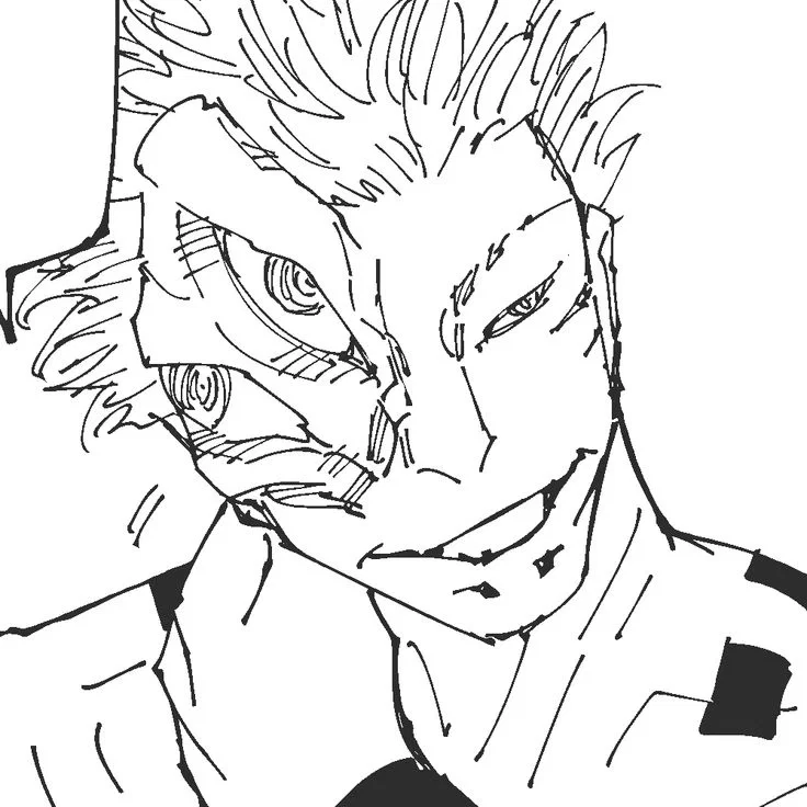 Ryomen Sukuna