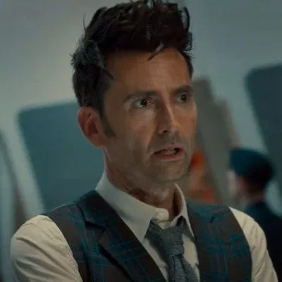 The Fourteenth Doctor