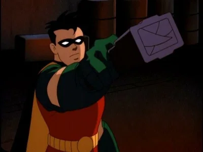 Robin /   Grayson