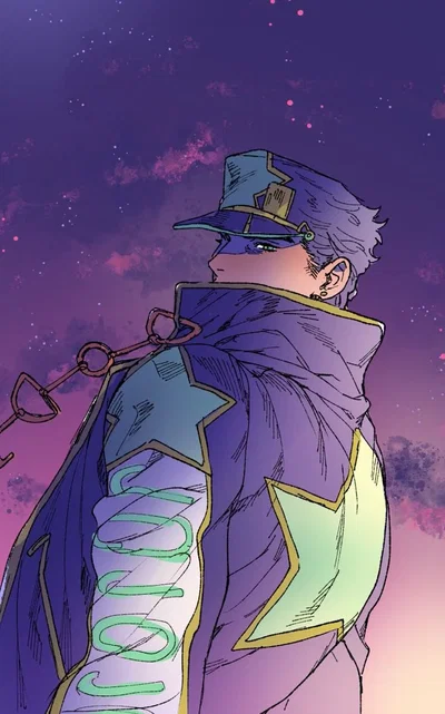 Jotaro Kujo