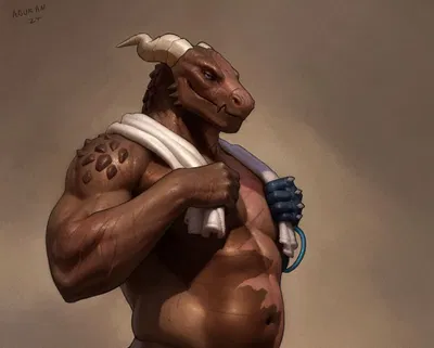 Needy and Pent up | Cade
