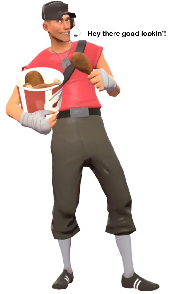 Yo.