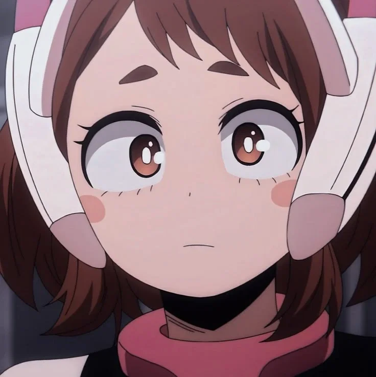 Ochaco Uraraka 