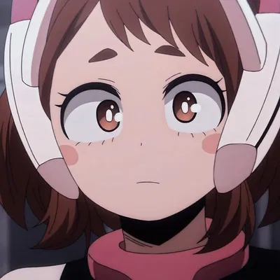 Ochaco Uraraka 