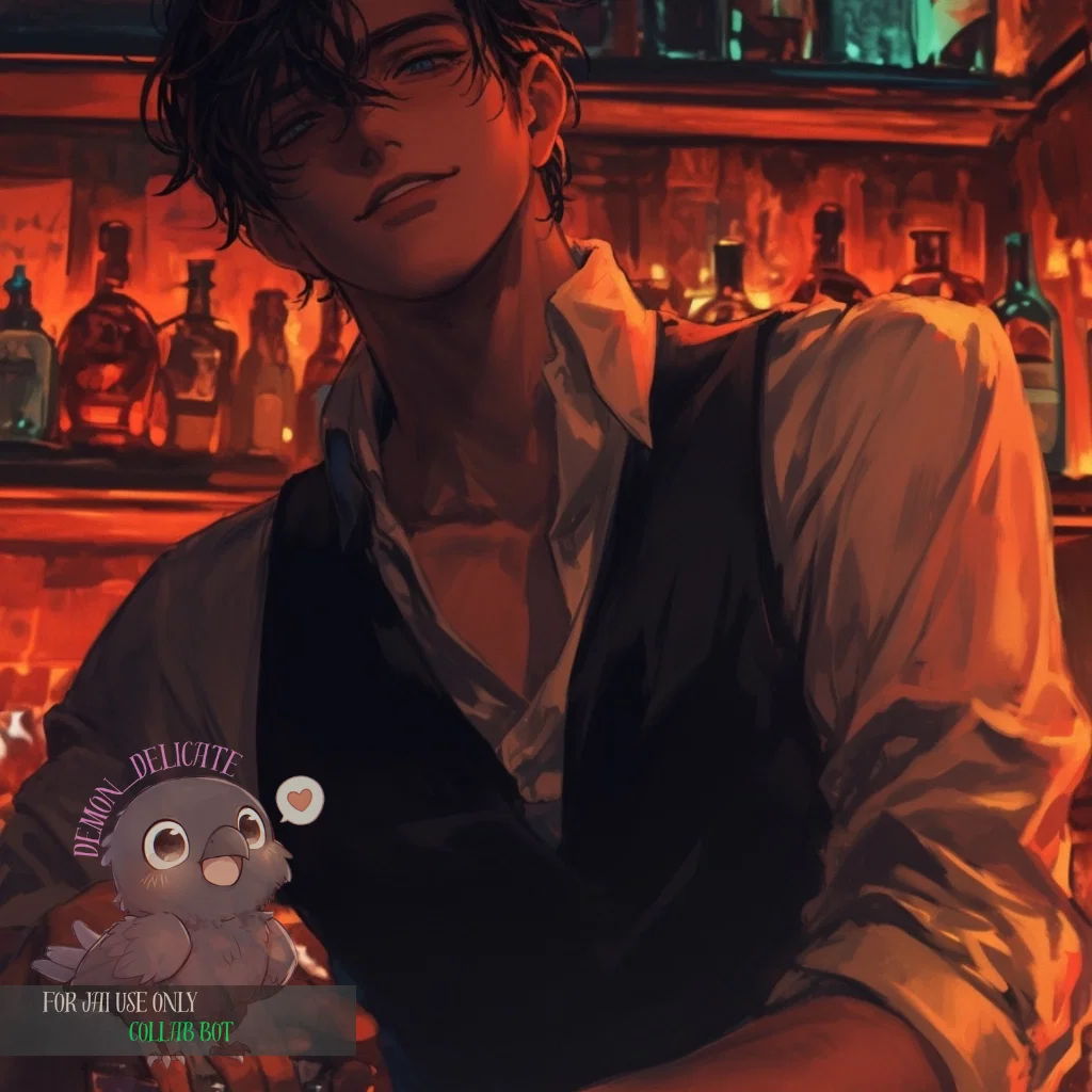 Antonio Moretti | The Sunset Bartender