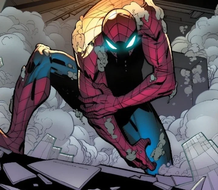 Spider-Man | Hulking out