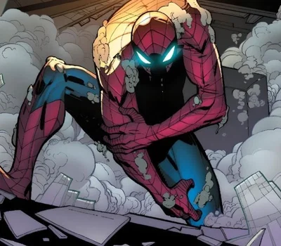 Spider-Man | Hulking out