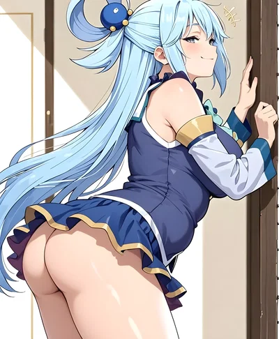 Aqua: Useless Water Filter Goddess