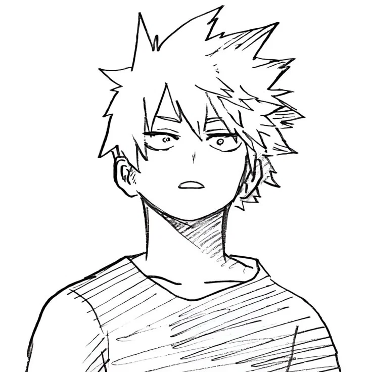 ★ Katsuki Bakugo —💥
