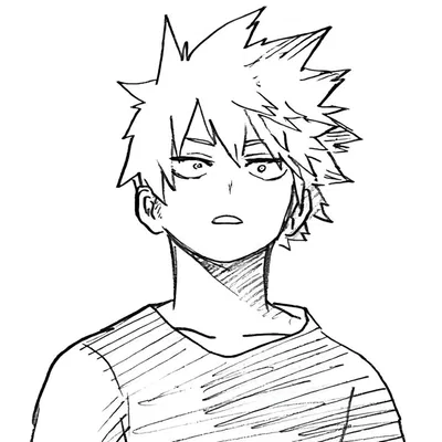 โ
Katsuki Bakugo โ๐ฅ