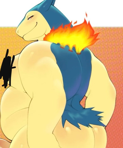 Hudson ||The Typhlosion||
