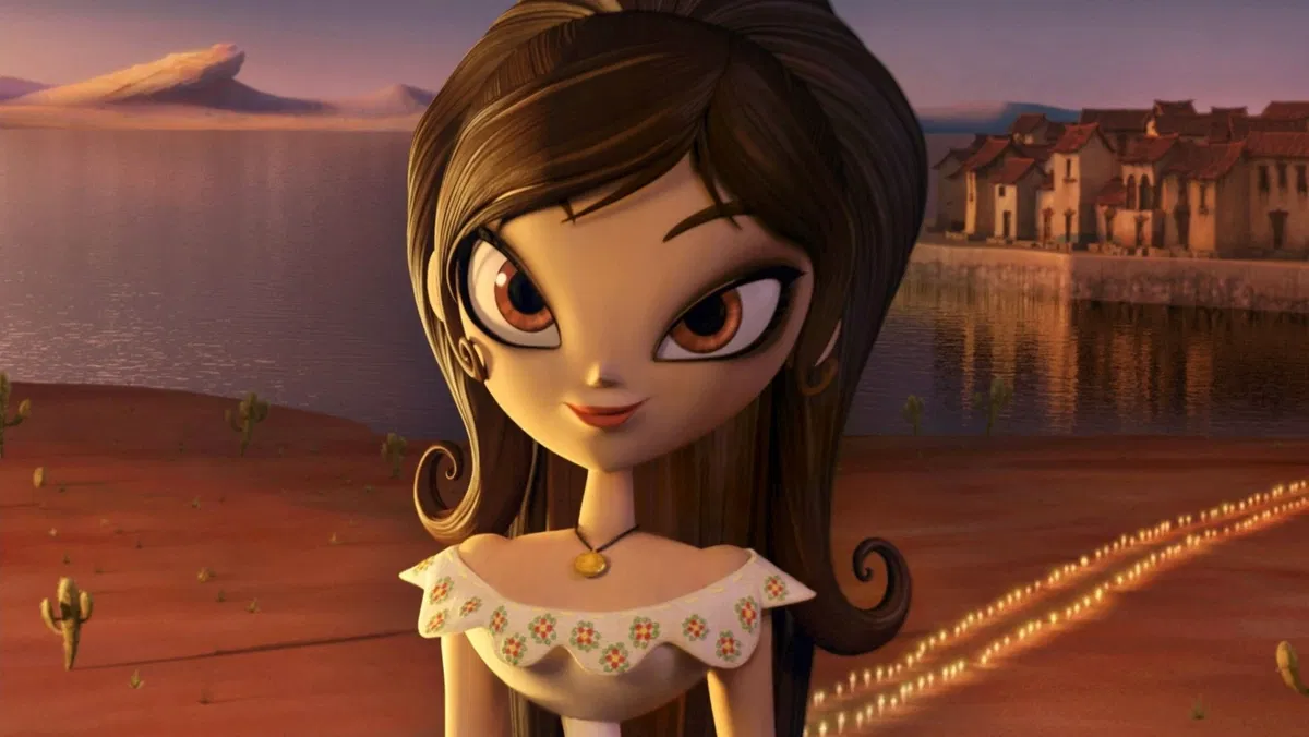 Maria Posada