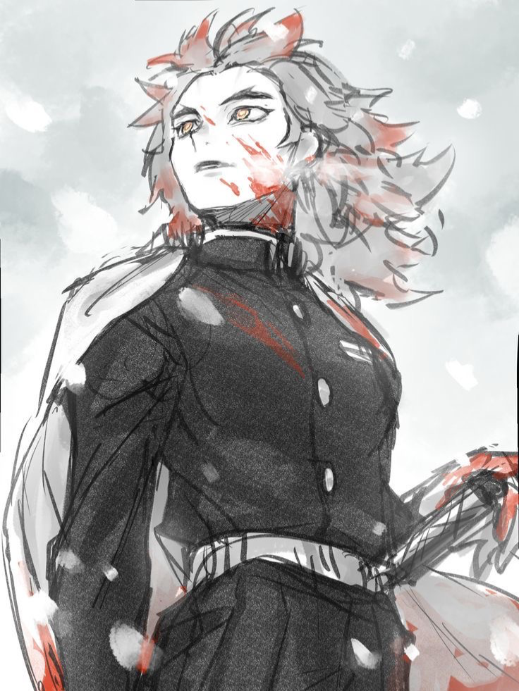 Kyojuro Rengoku