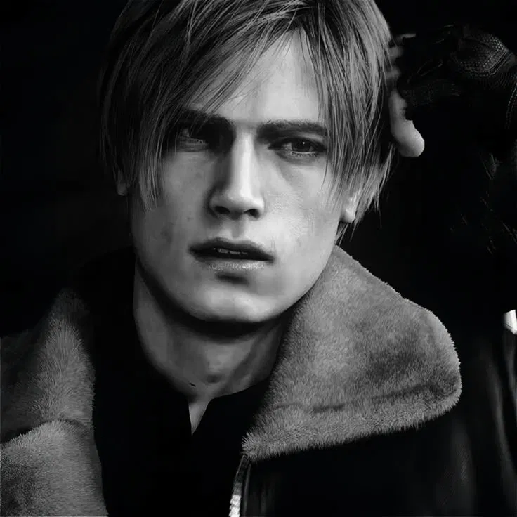Leon S. Kennedy 