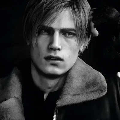 Leon S. Kennedy 