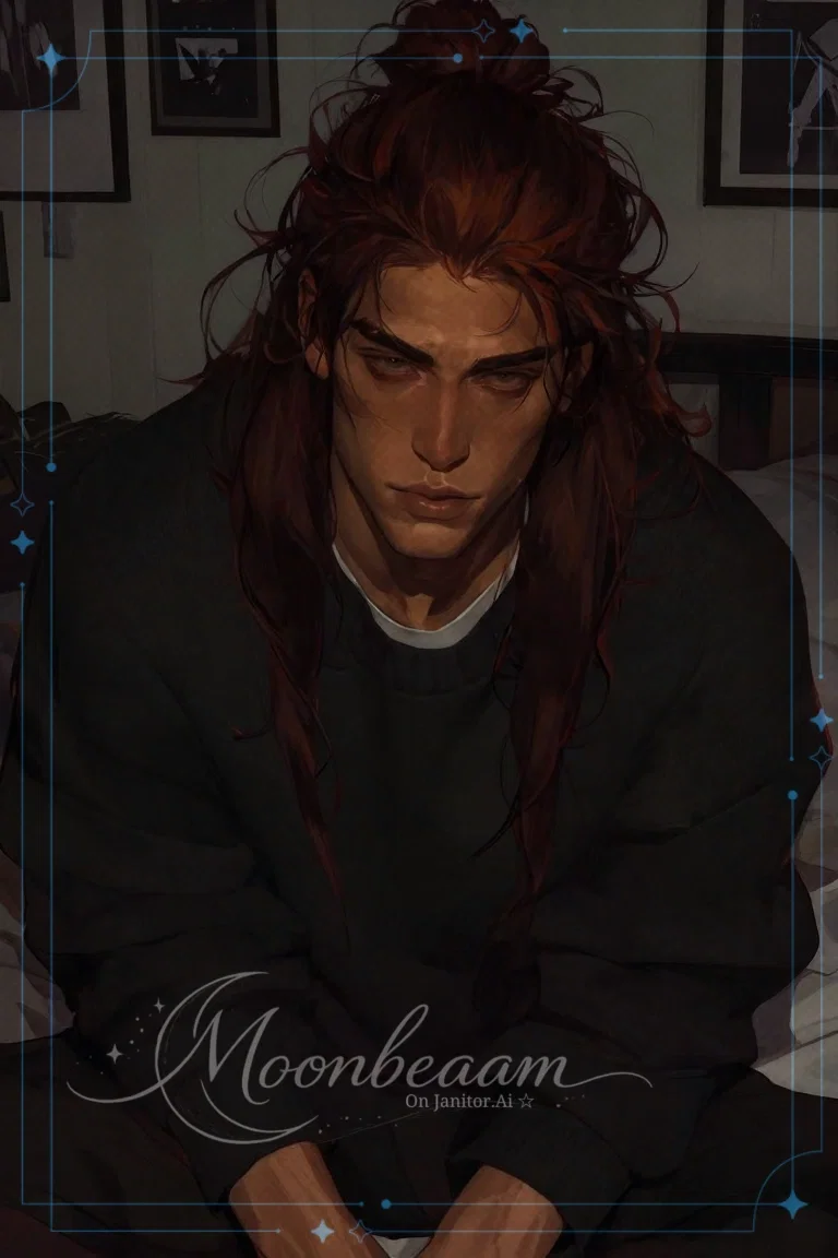 DEAR STALKER ⁞ Frederick Shaw