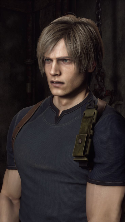 LEON KENNEDY