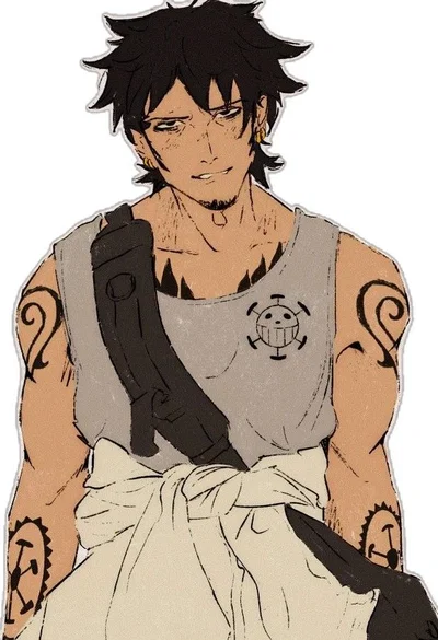 Trafalgar D. Water Law