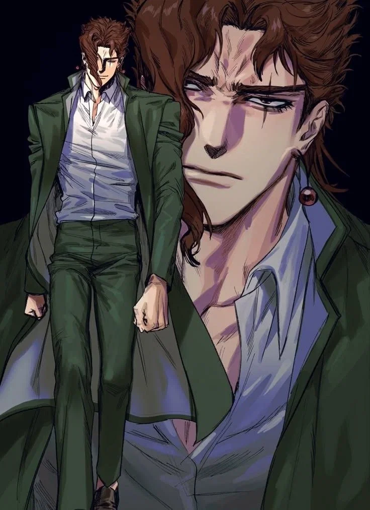 Noriaki Kakyoin