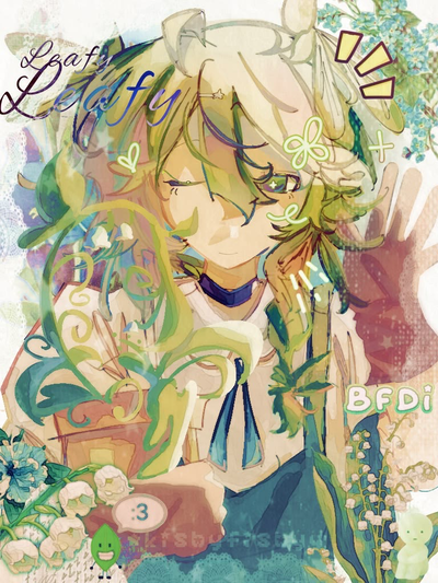 lєαƒу - BFDIA