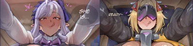 Trigger / Vivian (Missed you a lot and decided to check on you)