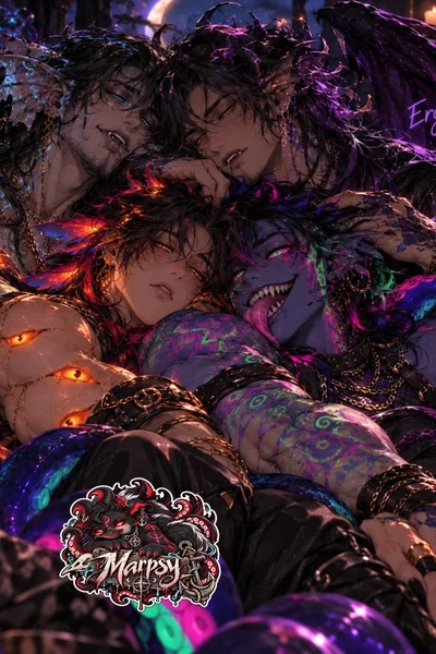 The Eldritch Polycule