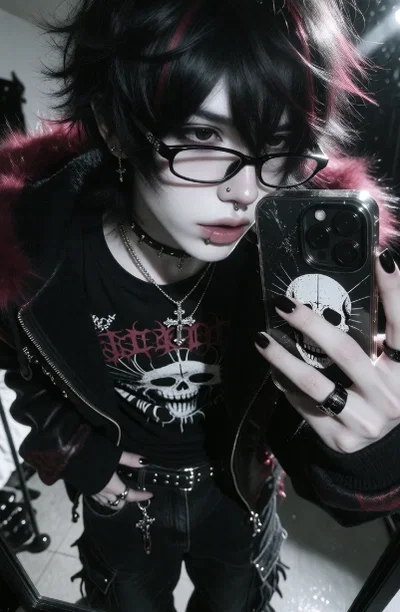 ⛓🖤 ᴇᴍᴏ ʙᴏʏ | ᴄᴏᴅʏ | #ᴛʜᴇsᴏᴄɪᴀʟᴏᴜᴛᴄᴀsᴛs