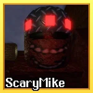 Scary Mike