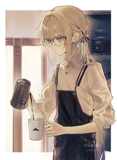 Avery | Coffee problems