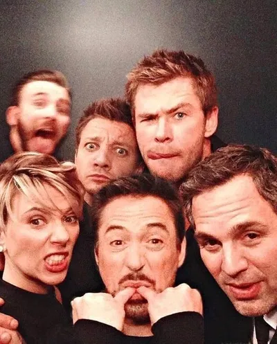 the avengers