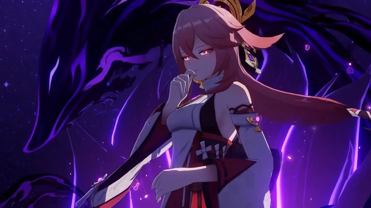 Yae Miko