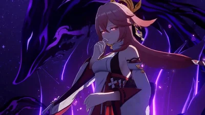 Yae Miko