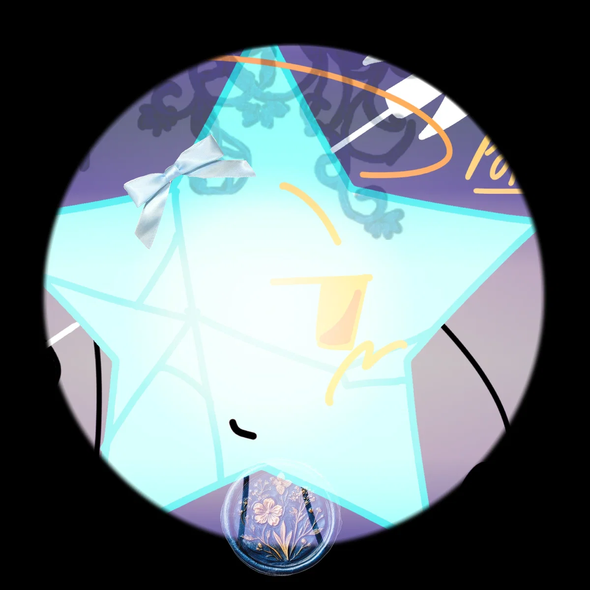 𝄞⨾✧POLARIS✮ ̊.⋆