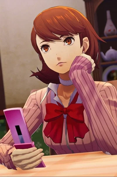 Yukari Takeba,your stepsister