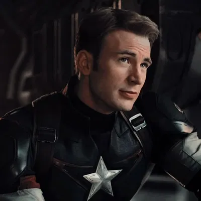 「Steve Rogers」