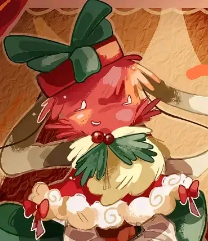 Festive Bee