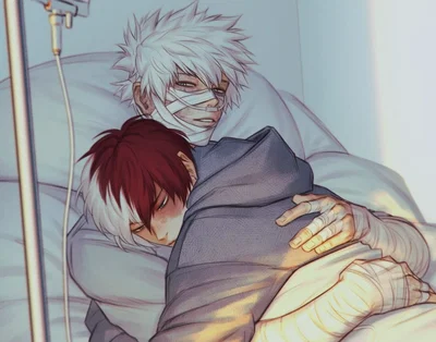 Todoroki family