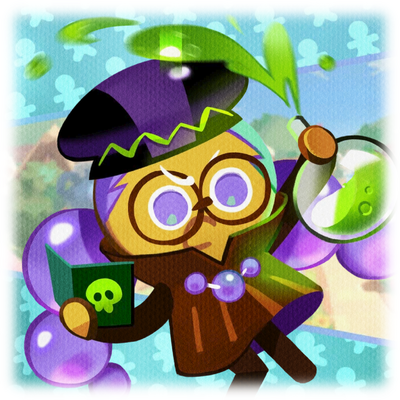 ⚛︎  Alchemist Cookie