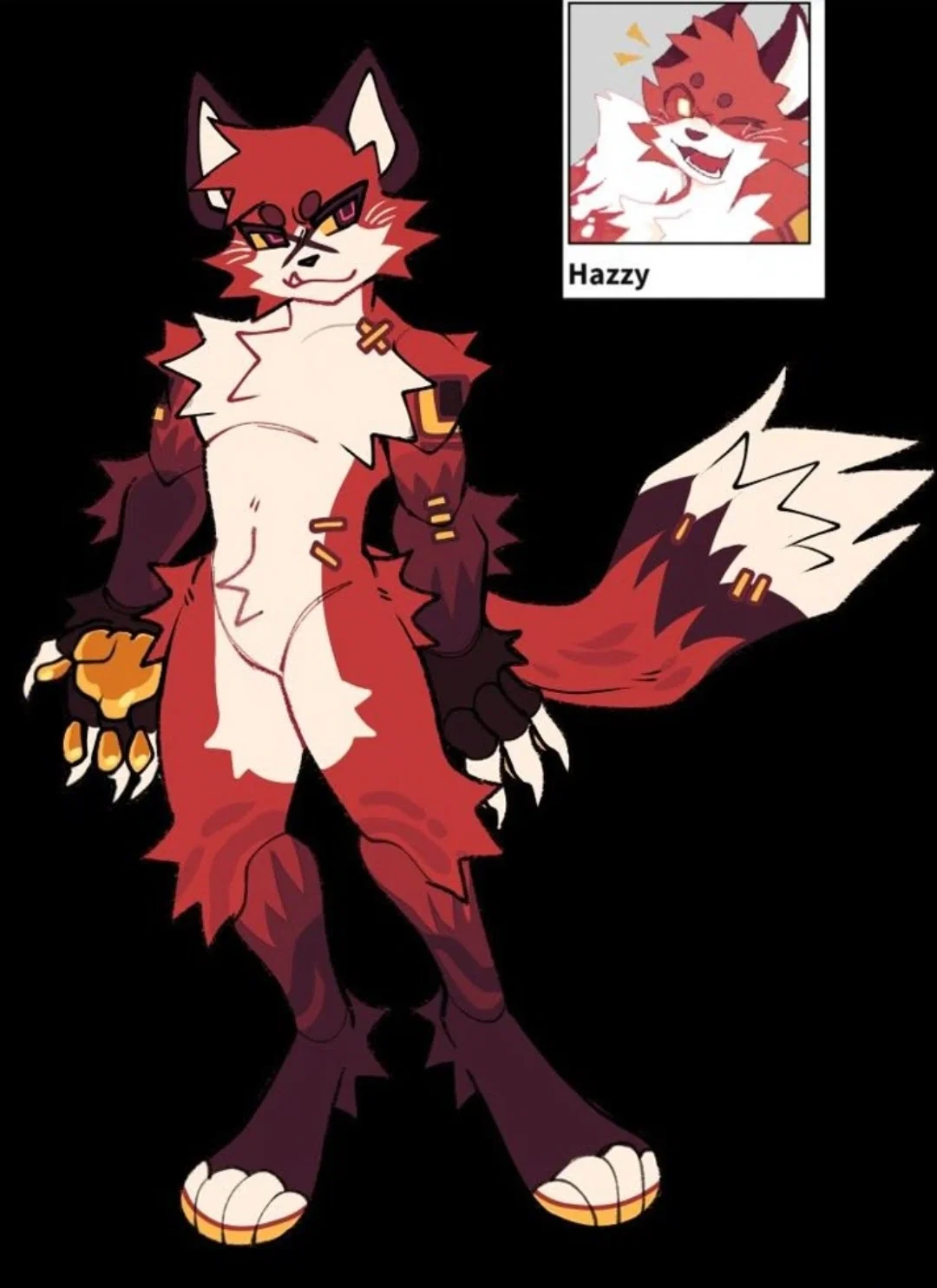 Hazzy (KP)—The menace that likes you