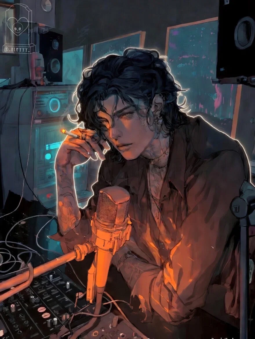Adrian "Graveshift" Graves.