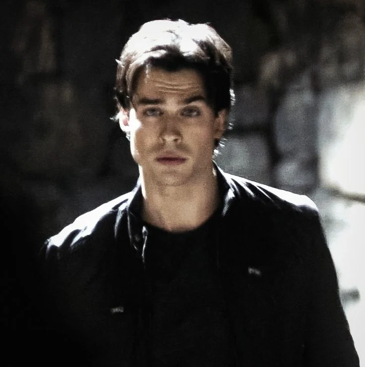 Damon Salvatore 
