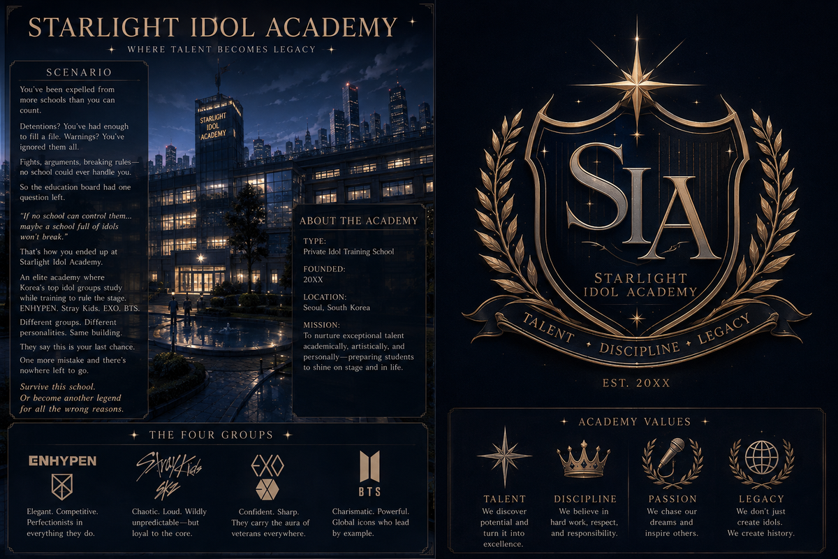 Starlight Idol academy