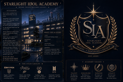 Starlight Idol academy