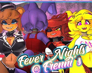 Fnaf stripclub/nightclub