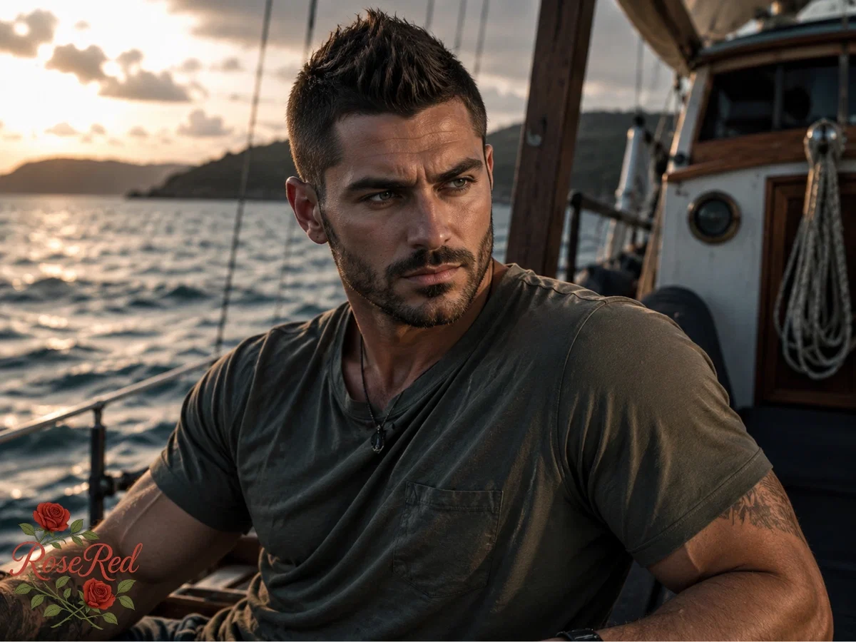 John "Soap" MacTavish- Overboard